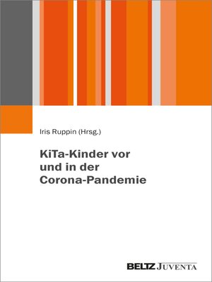 cover image of KiTa-Kinder vor und in der Corona-Pandemie